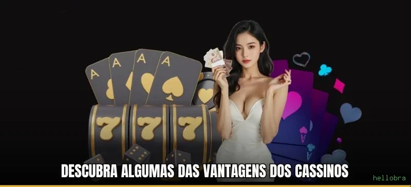 Roleta e blackjack hellobra